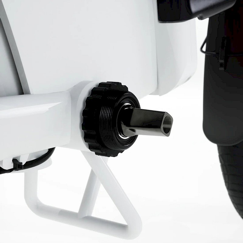 Smarter Power, Smoother Ride