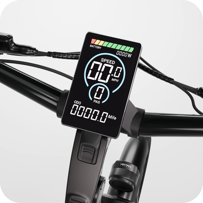 Color LCD Display