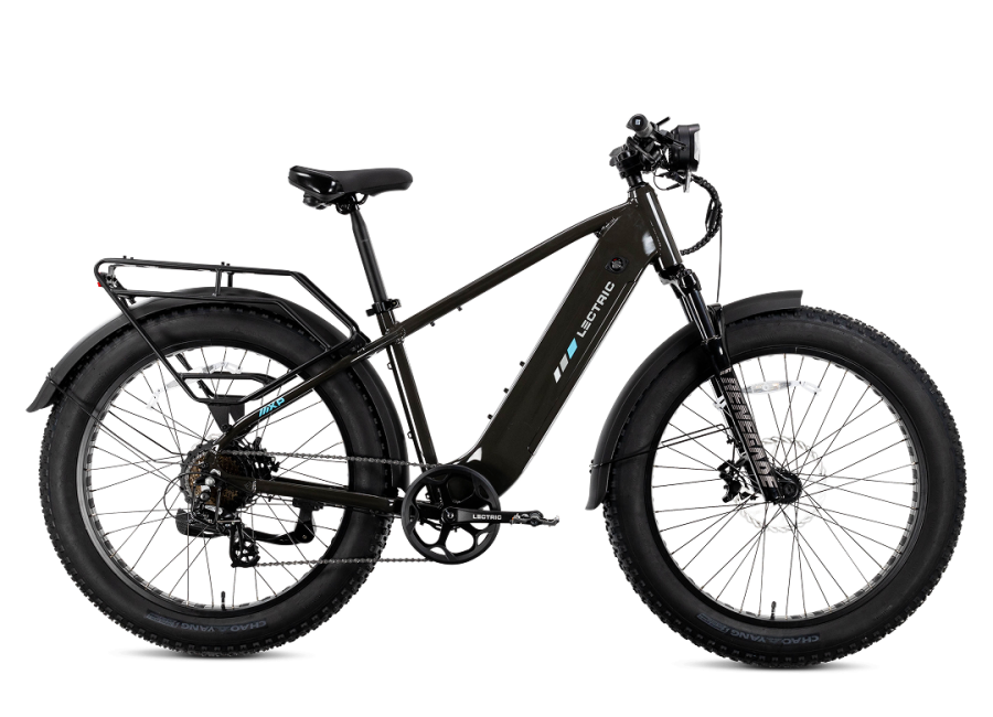 XPeak2 HIgh-Step Tempest Grey