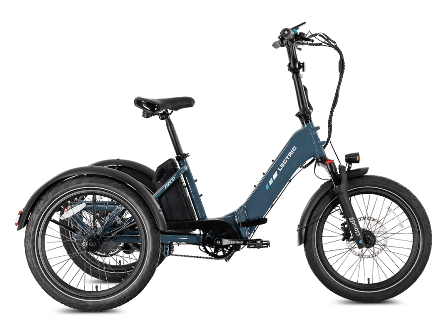 XP Trike2 750 Dusk Blue