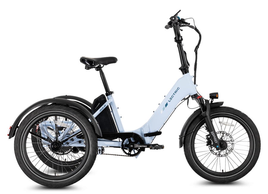 XP Trike2 Glacier Blue