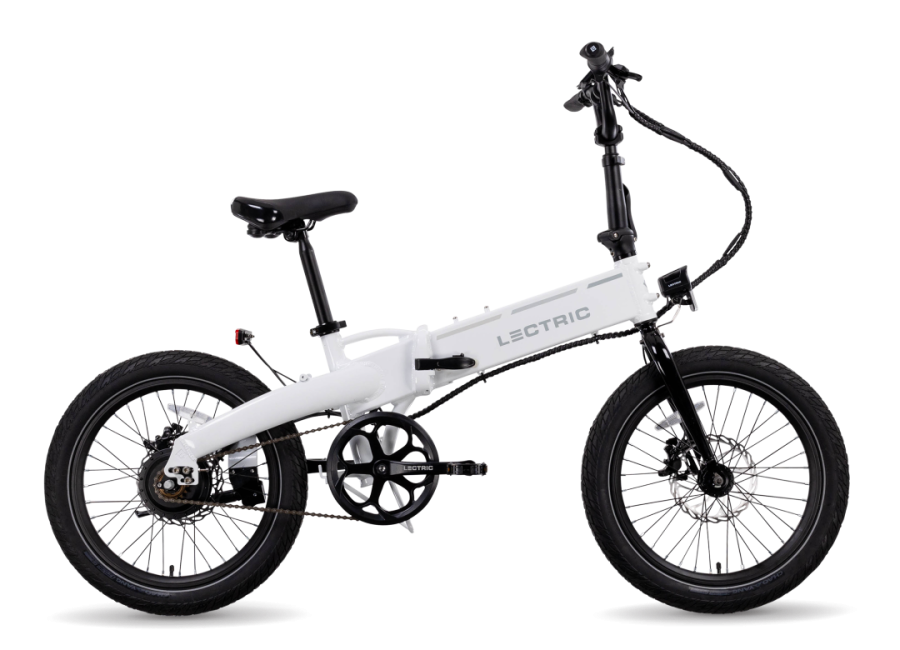 XP Lite2 Arctic White