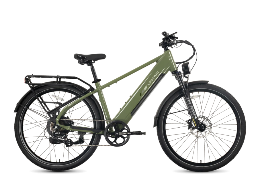 XPress2 Commuter Pine Green