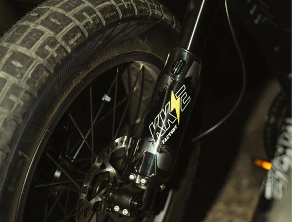 KKE Suspension